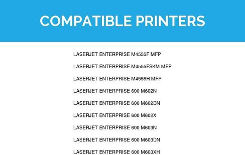 بدائل خرطوشة الحبر المتوافقة مع منتجات LD لـ HP 90X 90 X CE390X عالية الإنتاجية (أسود، 3 عبوات) لـ LaserJet Enterprise 600 M602dn، 600 M602x، 600 M603dn، 600 M603n، 600 M603xh، M4555f، M4555h in Saudi Arabia