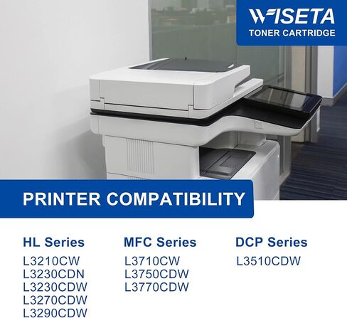 TN227 Toner Cartridge Replacement Compatible for Brother TN227 TN227BK TN-227BK TN223 TN 223 High Yield Toner Cartridge Compatible with HL-L3290CDW HL-L3210CW MFC-L3750CDW MFC-L3710CW Printer (4 Pack) in Kuwait