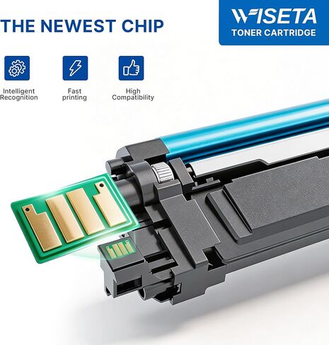 TN227 Toner Cartridge Replacement Compatible for Brother TN227 TN227BK TN-227BK TN223 TN 223 High Yield Toner Cartridge Compatible with HL-L3290CDW HL-L3210CW MFC-L3750CDW MFC-L3710CW Printer (4 Pack) in Kuwait