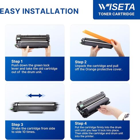 TN227 Toner Cartridge Replacement Compatible for Brother TN227 TN227BK TN-227BK TN223 TN 223 High Yield Toner Cartridge Compatible with HL-L3290CDW HL-L3210CW MFC-L3750CDW MFC-L3710CW Printer (4 Pack) in Kuwait