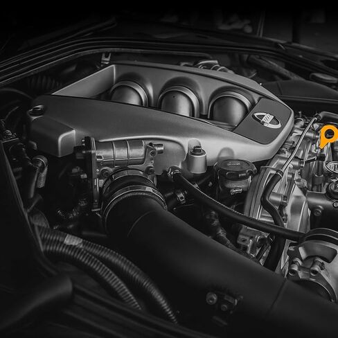 2k Engine Paint For Harley Davidson Vivid Black DH in Kuwait