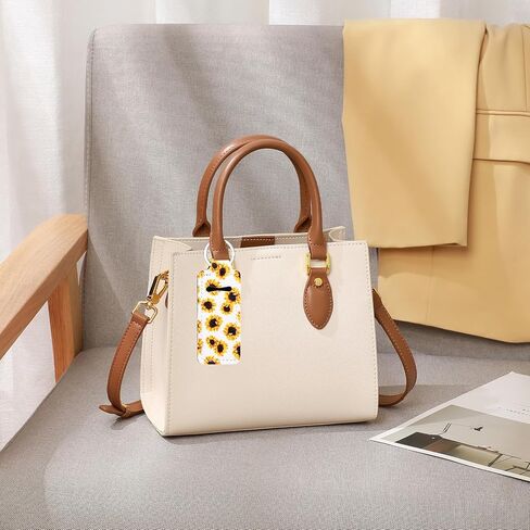 5Pcs Floral Lip Balm Holder Keychain, Cute Cottagecore Spring Fresh Lip Gloss Sleeve Pouch for Women, Bulk Assorted Lipstick Holder Keychain Backpack Purse Accessories (5 Floral Designs) in Kuwait