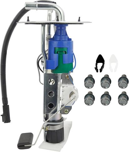 Fuel Pump Module Assembly Compatible with 2004-2008 Ford E-150 E-150 Club Wagon E-250 E-350 Club Wagon E-350 E-450 Super Duty V8 4.6L 5.4L V10 6.8L in Kuwait
