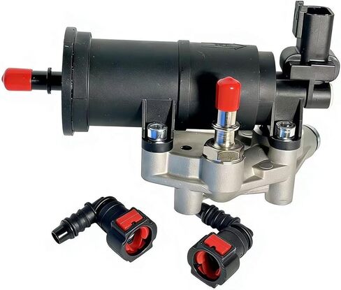 مضخة نقل الوقود 446-5411 24 فولت - تناسب محرك كاتربيلر CAT 120M/312E/324E/D6K/930K/938K/966F C4.4/C6.6/C7.1 in Kuwait