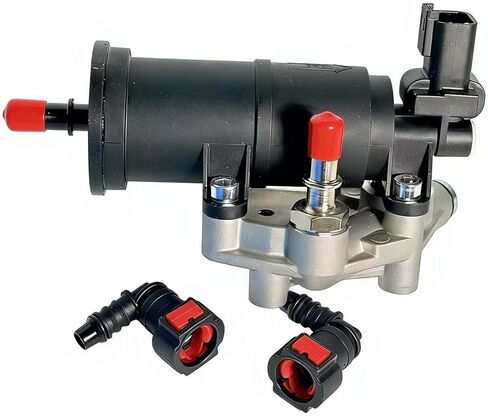 مضخة نقل الوقود 446-5411 24 فولت - تناسب محرك كاتربيلر CAT 120M/312E/324E/D6K/930K/938K/966F C4.4/C6.6/C7.1 in Kuwait