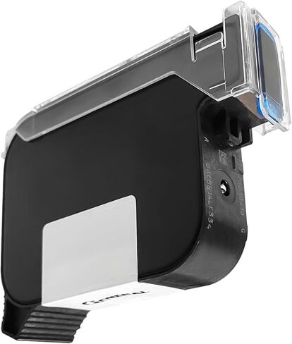 خرطوشة حبر أصلية لطابعة نفث الحبر المحمولة 1580P1، حبر بديل سريع الجفاف 42 مل، خرطوشة حبر نفث الحبر الأسود للطابعة المحمولة، خرطوشة ترميز نفث الحبر لمواد مختلفة in Kuwait