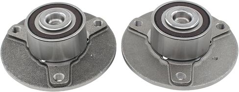 محمل العجلة الأمامية اليسرى أو اليمنى ومجموعة المحور لـ Smart Fortwo 2008-2016 in Kuwait