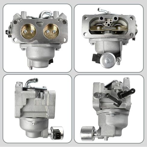 مكربن ​​FH661V متوافق مع Kawasaki FH641V FH661V FH680V FH721V FX850V، محرك 22 HP يستبدل الأجزاء 49065-0724 15004-1010 15004-0763 15004-7024 in Kuwait