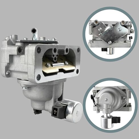 مكربن ​​FH661V متوافق مع Kawasaki FH641V FH661V FH680V FH721V FX850V، محرك 22 HP يستبدل الأجزاء 49065-0724 15004-1010 15004-0763 15004-7024 in Kuwait