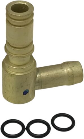 One Pack compatible with Honda Carburetor Fuel Inlet Joint CRF450 TRX450R TRX450ER 16038-MEB-671 Contains One 16038-MEB-671 and a Funnel in Kuwait