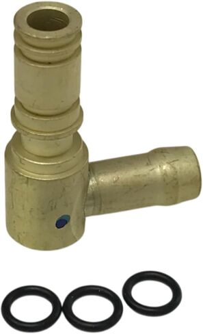 One Pack compatible with Honda Carburetor Fuel Inlet Joint CRF450 TRX450R TRX450ER 16038-MEB-671 Contains One 16038-MEB-671 and a Funnel in Kuwait