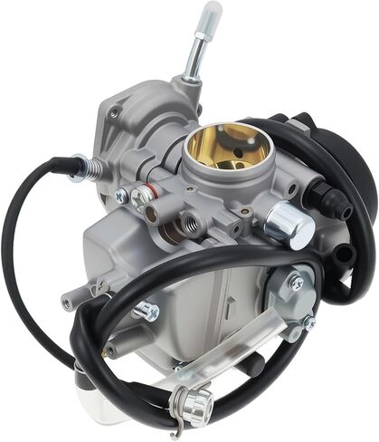 Carbman Carburetor Compatible with Yamaha WOLVERINE 450 4WD 2006 2007 2008 2009 2010 in Saudi Arabia