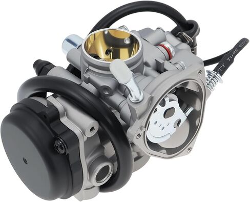 Carbman Carburetor Compatible with Yamaha WOLVERINE 450 4WD 2006 2007 2008 2009 2010 in Saudi Arabia