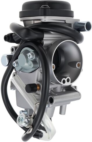 Carbman Carburetor Compatible with Yamaha WOLVERINE 450 4WD 2006 2007 2008 2009 2010 in Saudi Arabia