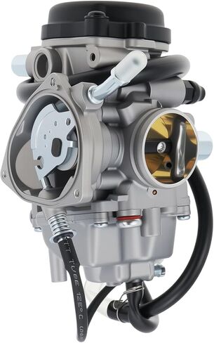 Carbman Carburetor Compatible with Yamaha WOLVERINE 450 4WD 2006 2007 2008 2009 2010 in Saudi Arabia