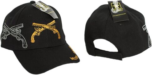 MWS Military Police Cap w/Shadow US Army 3D Embroidered Licensed Hat Cap616 4-05-B Y in Kuwait