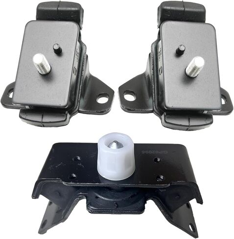 K3882 محرك المحرك وناقل الحركة مجموعة تثبيت 3 قطع متوافقة مع 1999-2002 Toyota 4Runner 3.4L 4WD Auto | A7273 A7273 A62096 in Saudi Arabia