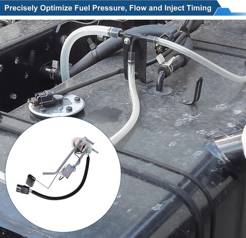 Fuel Level Sending Unit Module for Jeep Wrangler YJ 1987-1990 Fuel Sender and Hanger Assembly No.53003204/YJSU2 in Saudi Arabia