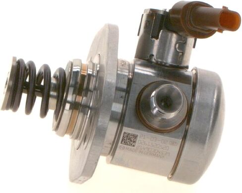BOSCH 66848 GDI High Pressure Fuel Pump - Compatible with Select BMW 330i, 740i, 745e, 745Le, 840i, M340i, X1, X2, X3, X4, X5, X6, X7, Z4; Mini Cooper, Cooper Clubman, Cooper Countryman + More in Saudi Arabia