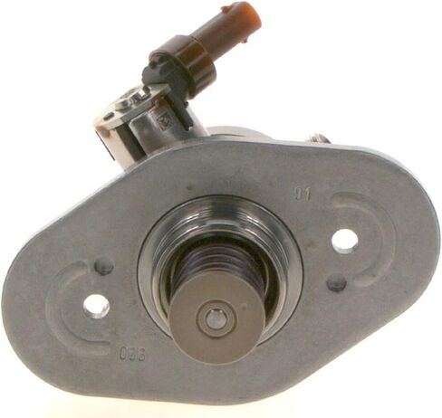 BOSCH 66848 GDI High Pressure Fuel Pump - Compatible with Select BMW 330i, 740i, 745e, 745Le, 840i, M340i, X1, X2, X3, X4, X5, X6, X7, Z4; Mini Cooper, Cooper Clubman, Cooper Countryman + More in Saudi Arabia