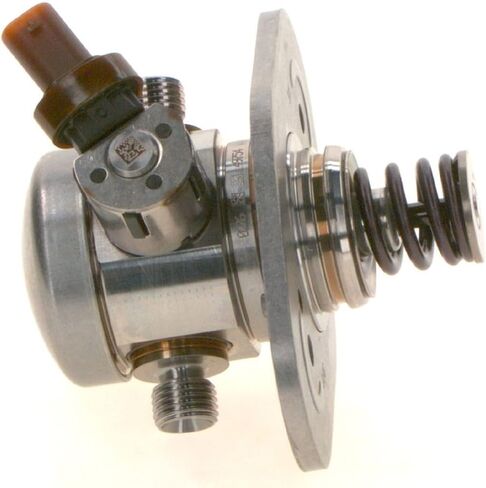 BOSCH 66848 GDI High Pressure Fuel Pump - Compatible with Select BMW 330i, 740i, 745e, 745Le, 840i, M340i, X1, X2, X3, X4, X5, X6, X7, Z4; Mini Cooper, Cooper Clubman, Cooper Countryman + More in Saudi Arabia