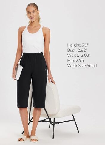 baleaf womens Capri in Saudi Arabia