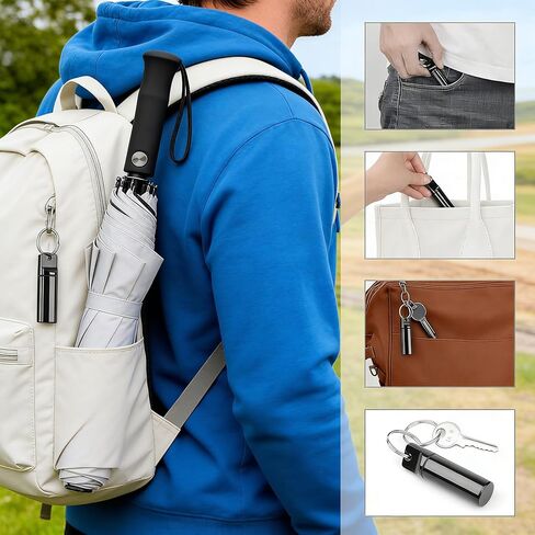 4 قطع من سلاسل المفاتيح الخاصة بمجوهرات حرق الجثث للرماد، مجموعة سلسلة مفاتيح تذكارية لقارورة أسطوانة تذكارية، 2 أسود و2 فضي، حامل رماد للأحباء أو الحيوانات الأليفة، الشعر، الفراء، تذكارات صغيرة in Kuwait