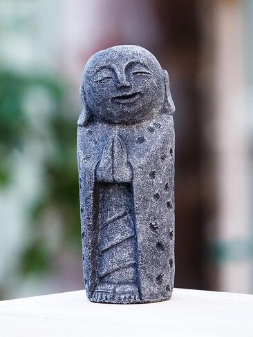 جيزو بوديساتفا اليابانية - تمثال بوذا للمنزل والحديقة الهادئة in Kuwait