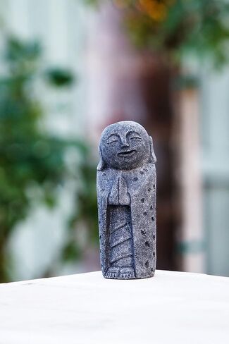 جيزو بوديساتفا اليابانية - تمثال بوذا للمنزل والحديقة الهادئة in Kuwait