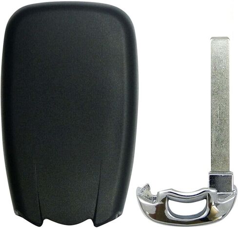 Lot 1x New Replacement Keyless Key Shell CASE Fob Compatible with & Fit for Select Chevrolet Vehicles - (No Electronics or Chip Inside) in Saudi Arabia