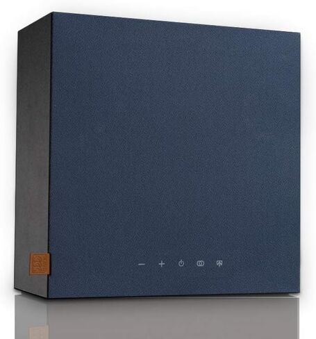 Högtalare - The Most Dynamic Wireless HiFi Speaker, Great Hi-Fi Sound, IKEA Compatible (White Minimal) in Saudi Arabia