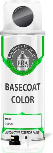 ERA Paints - PAU/LAU - Granite Crystal Metallic for RAM Exact OEM Color Match Automotive Touch Up Paint for Cars - Scratch & Chip Repair for Metal & Plastic - Essential Kit - Made in USA in Kuwait