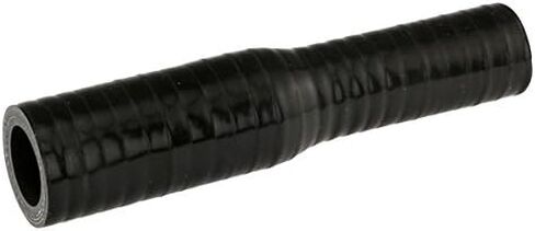 Pegasus SR19.13-BLACK, Black Silicone Hose, 3/4 x 1/2 inch ID Straight Reducer, 4 inch length (no logo) in Kuwait