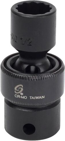 Sunex 312uz 3/8-Inch Drive 3/8-Inch 12-Point Universal Impact Socket in Saudi Arabia