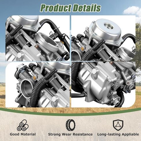 Aluminum Carburetor Carb Compatible with Honda Shadow 500 VT500C 1983 1984 1985 1986 1987, Replaces16100-MF5-752, Enhanced Engine Efficiency & Smooth Acceleration in Kuwait