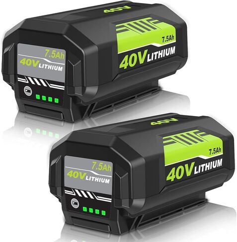 Replacement Ryobi P117 Charger Li-ion & Ni-cad Ni-Mh Battery Charger Compatible with Ryobi Battery P100 P102 P103 P105 P107 P108 1400670 P117 P118 Ryobi Charger in Kuwait