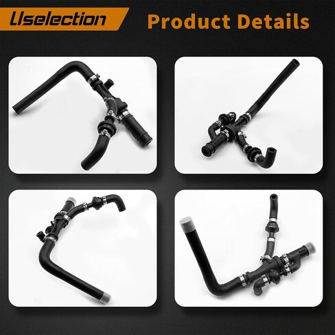 058133784AF Vacuum Check Valve Breather Hose Assembly for VW Passat B5 for Audi A4 S4 A6 S6 for SKODA Superb SEAT Exeo 058133784P in Kuwait