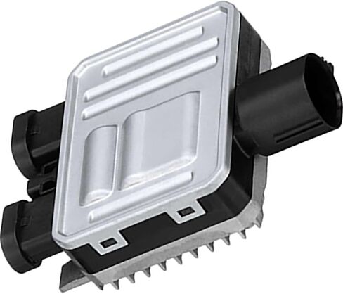 Engine Cooling Fan Module fits Ford Edge,Flex 2007-2014 fits Land Rover LR2 2008-2012 fits Lincoln MKX 2007-2015 fits Volvo S60 2011-2015 Replacement LR011905, 6G918C607BE, 30723011 1 Piece in Saudi Arabia