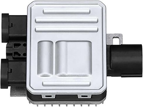 Engine Cooling Fan Module fits Ford Edge,Flex 2007-2014 fits Land Rover LR2 2008-2012 fits Lincoln MKX 2007-2015 fits Volvo S60 2011-2015 Replacement LR011905, 6G918C607BE, 30723011 1 Piece in Saudi Arabia