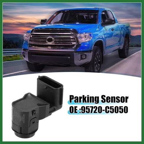 Motoforti 1 قطعة مستشعر مساعدة وقوف السيارات 95720-C5050 لكيا سورينتو الجيل الثالث 2014-2018 طويل الأمد in Kuwait