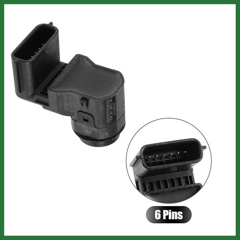 Motoforti 1 قطعة مستشعر مساعدة وقوف السيارات 95720-C5050 لكيا سورينتو الجيل الثالث 2014-2018 طويل الأمد in Kuwait