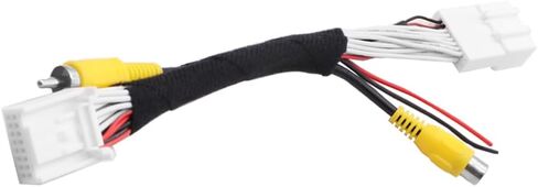 كاميرا احتياطية 16 دبابيس T-Harness لتحديد 2012-2015 تويوتا بريوس كامري كورولا in Kuwait