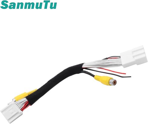 كاميرا احتياطية 16 دبابيس T-Harness لتحديد 2012-2015 تويوتا بريوس كامري كورولا in Kuwait