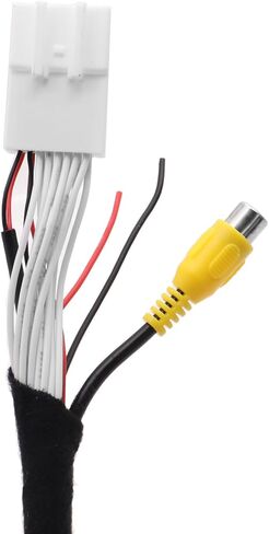 كاميرا احتياطية 16 دبابيس T-Harness لتحديد 2012-2015 تويوتا بريوس كامري كورولا in Kuwait