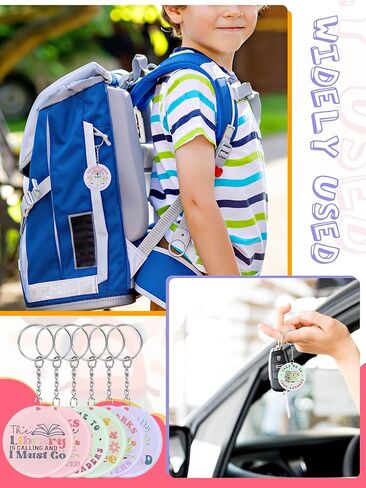 36 Pcs Book Lover Gifts Bookish Keychains Book Club Gifts Acrylic Book Lovers Keychains Bookish Gift for Readers Book Club Party Favors Accessories Birthday Gifts for Women in Kuwait