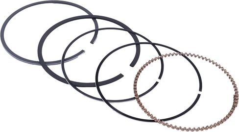 (5PCS) Standard Piston Ring Set 130086025 13008-6025 Compatible with Kawasaki KAF620 Engine Models in Saudi Arabia