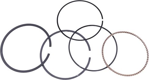 (5PCS) Standard Piston Ring Set 130086025 13008-6025 Compatible with Kawasaki KAF620 Engine Models in Saudi Arabia