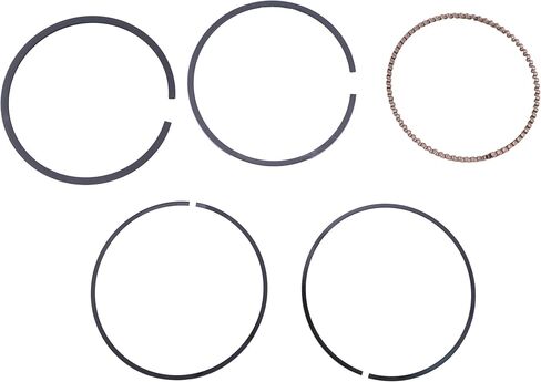 (5PCS) Standard Piston Ring Set 130086025 13008-6025 Compatible with Kawasaki KAF620 Engine Models in Saudi Arabia