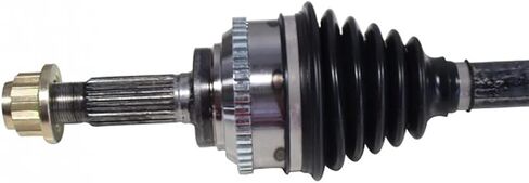 2x CV Axle - Front CV Axle Assembly CV Joint Compatible with INFINITI G35 2004 2005 2006 Replaces 39100AL860, 39100JK500 in Kuwait