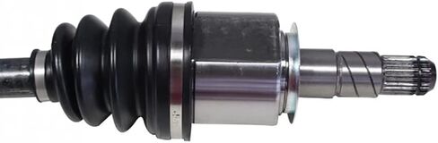 2x CV Axle - Front CV Axle Assembly CV Joint Compatible with INFINITI G35 2004 2005 2006 Replaces 39100AL860, 39100JK500 in Kuwait